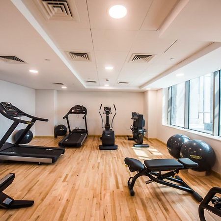 Fantastay Sparkle Tower Luxury 1 Br Dubai Exterior photo