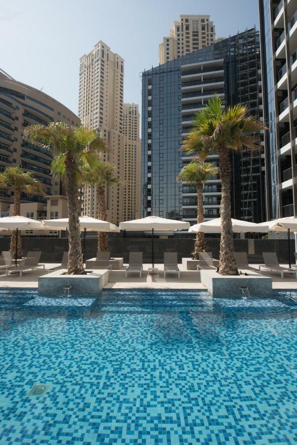 Fantastay Sparkle Tower Luxury 1 Br Dubai Exterior photo