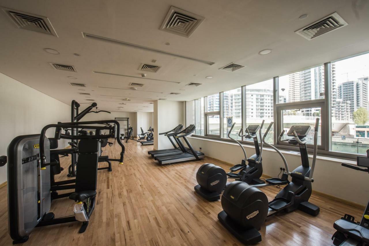 Fantastay Sparkle Tower Luxury 1 Br Dubai Exterior photo